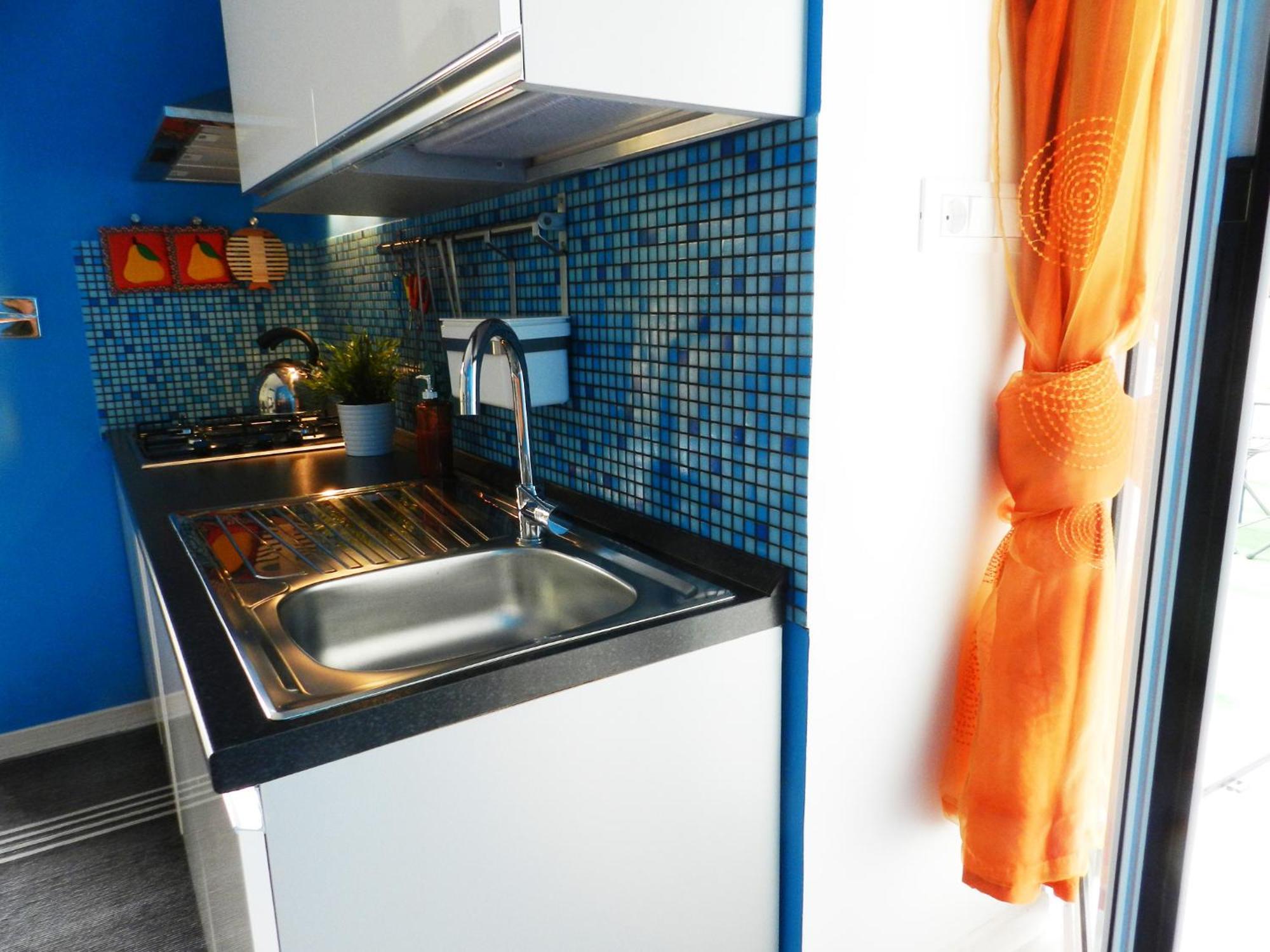 Ferienhaus Lovely Blue Subway A Easy To Get Center Rom